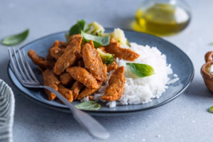 colorantes naturales en carnes vegetales