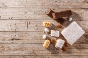 estética en alimentos sin azúcar