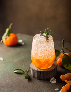 colorantes botánicos en bebidas sin alcohol